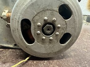 Predám MOTOR MANET 90 dvoupist, kompletný - 10