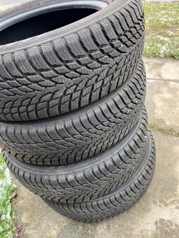 Zimni pneu 175/65/R15 nokian snowproof1 + zdarma letni sada - 10