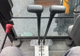 JCB 50 Z - zánovní rýpadlo 2. generace v TOP stavu - 10