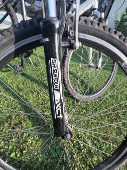 2x kolo 18” 22” Merida Matts Skyrider - 10