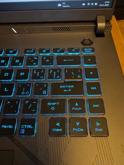 240Hz ASUS ROG i9 14900HX ,1TB SSD,32GB RAM,RTX 4060 8GB - 10