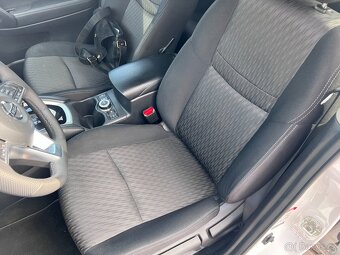 Nissan X-Trail, 4x4 AUTOMAT 2.0 Benzin 107kw - 10