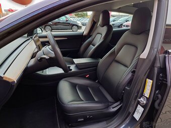 Tesla Model 3 Standard Range Plus 239 kW SOH 94,0% (ODPOČET - 10