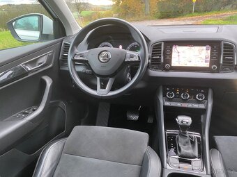 Š.Karoq 2.0 TDi 110 kW / kup ČR / 65 tis. KM / DSG / 4x4 - 10