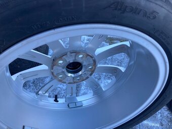 Alu kola Vw 17” Dijon originál 5x112 - 10