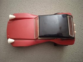 Stará ruská hračka auto - 10