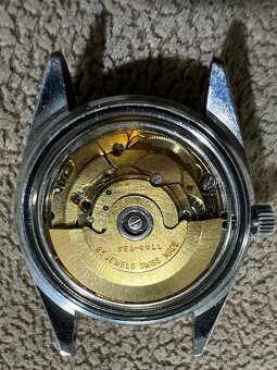 Hodinky Seagull Automatic - 10