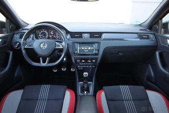 RAPID SpaceBack,1.2TSI-81kw,ŘEMEN,MONTE CARLO,Xen,Pano,PDC - 10