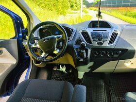 Ford Tourneo Custom  L2 ,2015r.v. ,2,2 TDCI, DPH - 10