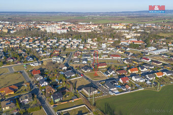 Prodej pozemku k bydlení, 929 m², Čáslav, ul. Modřínová - 10