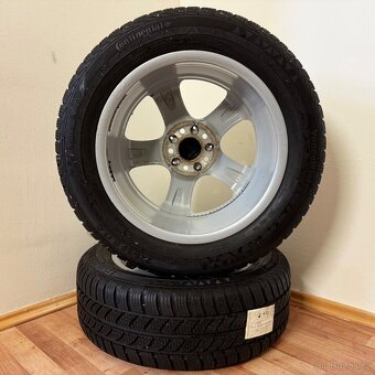 MERCEDES VITO / V CLASS W447+ZIMNÍ 225/55R17C 9mm - 10