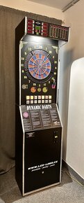Šipky, Šipkový automat SERVIS - 10