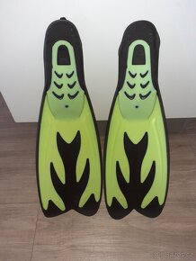 Prodám ploutve Free style aqua vel. XS 36-37 - 10