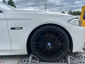 BMW f11 535D m-paket - 10