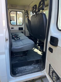 Peugeot Boxer 2,2 110kw 7mist valnik - do 3,5t - 10