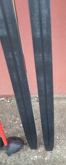 Běžky FISCHER SALOMON Skate, boty Combi 7,5, Hůlky - 10