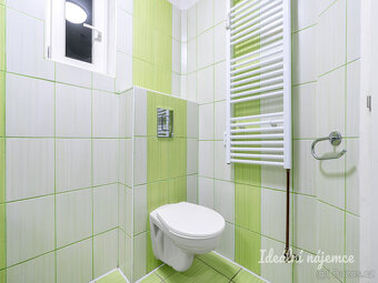 Pronájem bytu 2+kk, Čestmírova, Nusle, 19900 Kč/měs, 43 m2 - 10