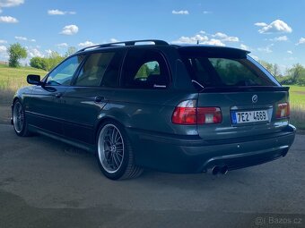 BMW E39 530D Individual - 10