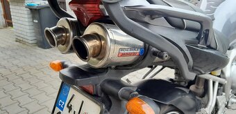 Yamaha Fz6 2007 - 10