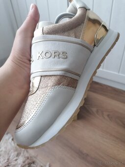 Damske/dívčí boty Michael Kors - 10