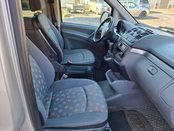 Mercedes Vito Long 150kw - 10
