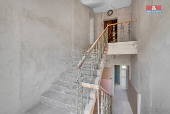 Prodej nájemního domu, 282 m², Ústí nad Orlicí, ul. Pickova - 10