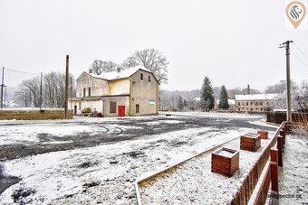 Prodej zavedeného a vybaveného penzionu Mikulášovice, včetně - 10