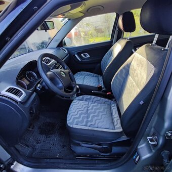 Škoda Fabia 1.2 tsi 2011 - 10