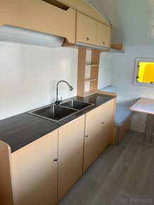 POJÍZDNÁ PRODEJNA, POJÍZDNÉ OBČERSTVENÍ, FOOD TRUCK,4.5M - 10