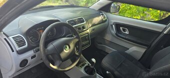 Škoda Roomster 1.4i 63kw rok-2007 - REZERVACE - 10