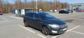Prodám Ford Mondeo MK4 - 10