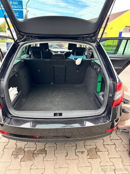 Škoda Octavia 2.0 110 kw dsg - 10