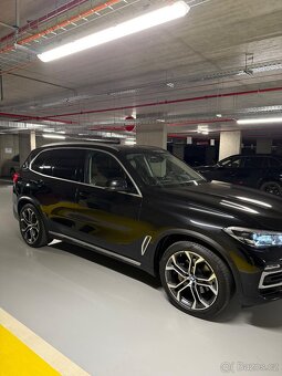 BMW X5 G05 30d - 10