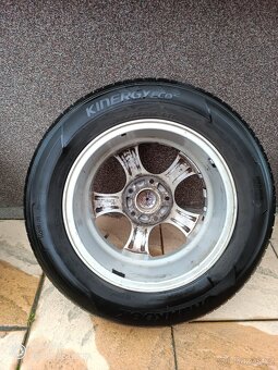 Letní pneumatiky Hankook 195/65 R15 91T - 10
