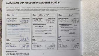 Prodám NiSSAN PULSAR, 1.6 DIG-T, najeto 70.932 km - 10