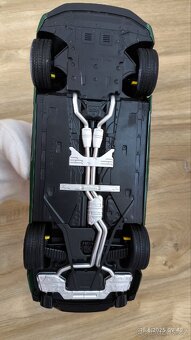 Model Audi RS6 Avant 1:18 KengFai (Kiloworks) - 10