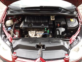 Citroen C4 1.4 65kw benzín 2006 - 10
