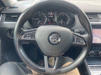 Škoda Octavia 2.0Tdi,DSG,Servisované - 10