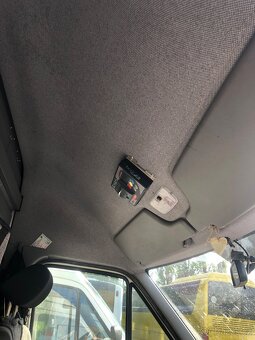 Vw lt35 chlaďak Thermoking - 10