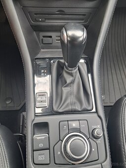 Mazda cx3, 2.0i, G120 Revolution,ČR, 1.maj. - 10