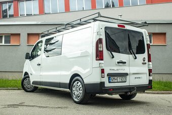 FIAT TALENTO 1.6 EcoJet 92kW L2H1 2018 ODOPČET DPH - 10