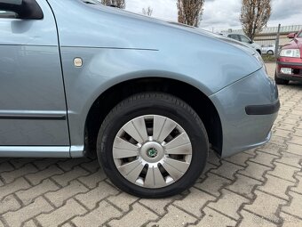 Škoda Fabia 1,4 55 KW KM STK SK - 10