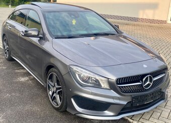 Mercedes Benz CLA 220Cdi AMG PAKET AUTOMAT 120kw - 10