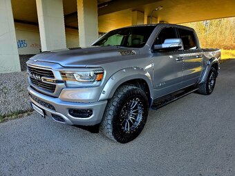 Dodge Ram 1500 4X4 5.7 Hemi, r. 2022, Odpočet DPH - 10
