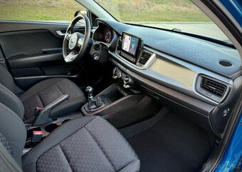 Kia Rio 62kW,1248cm3 - 10