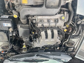 FORD PROBE 2.5i V6 DOHC 120KW 1Majitel V ČR 11/1997 - 10