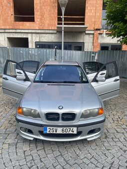 BMW E46 318i - 10