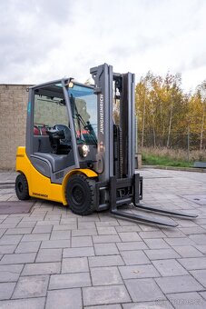Vysokozdvižný vozík Jungheinrich TFG 425s (VV0037) - 10
