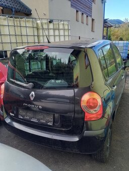 Renault Modus 1.6 16v - 10
