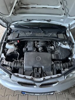 bmw e87 116i 85kw benzín - 10